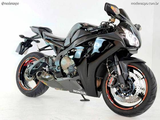HONDA CBR 1000RR FIREBLADE 